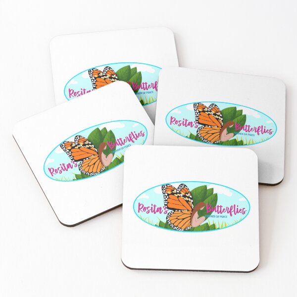 Item preview, Rosita's Butterflies designed and sold by Rosita Martinez Art.