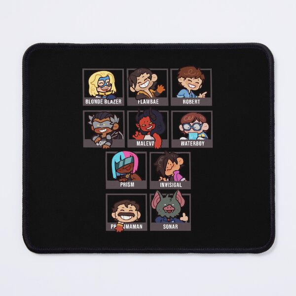 Item preview, Dispatch Family designed and sold by kristanmcsain.