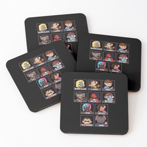 Item preview, Dispatch Family  designed and sold by kristanmcsain.