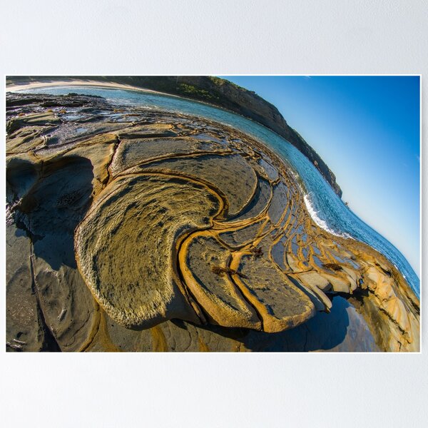 Item preview, Sea-Sick Rocks. designed and sold by Graeme Bayley.