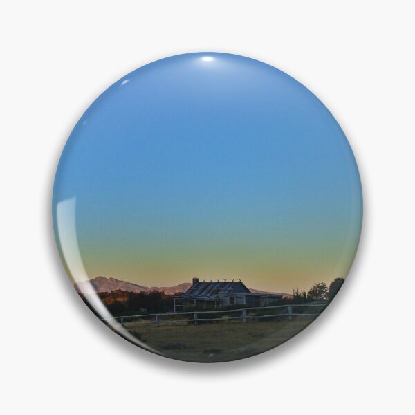 Item preview, Craig's Hut sunrise designed and sold by jessfleming.