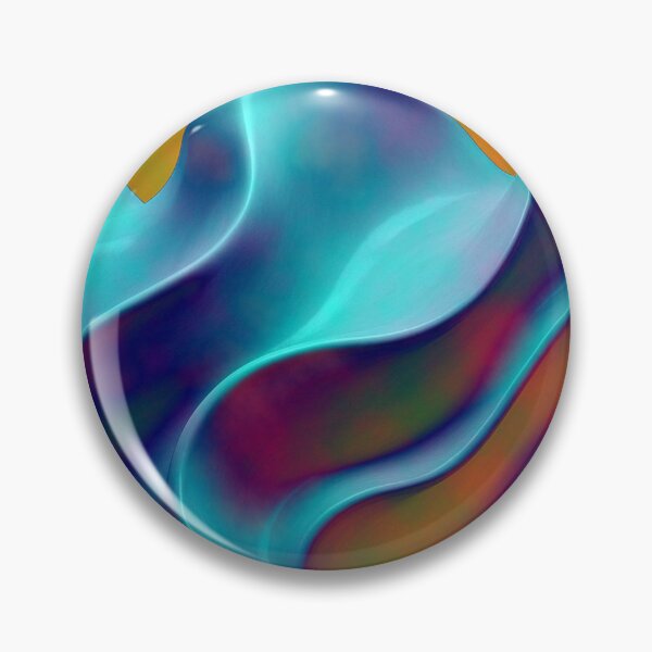 Item preview, Floating organic luminous color forms designed and sold by Sigtrix.