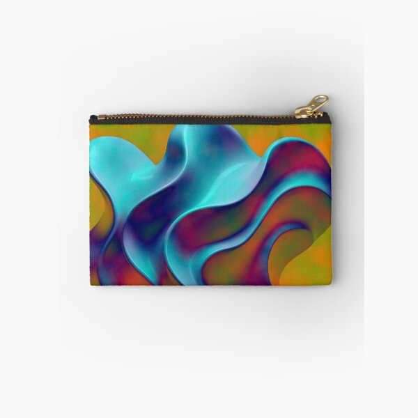 Item preview, Floating organic luminous color forms designed and sold by Sigtrix.