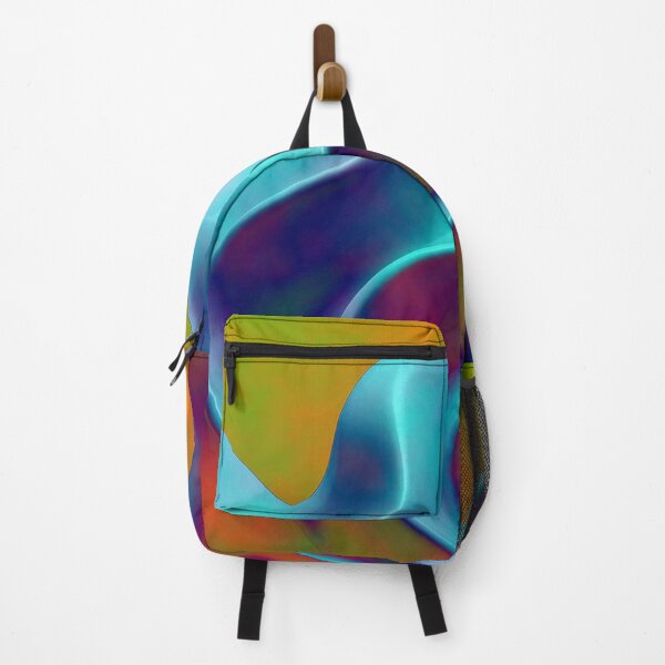 Item preview, Floating organic luminous color forms designed and sold by Sigtrix.
