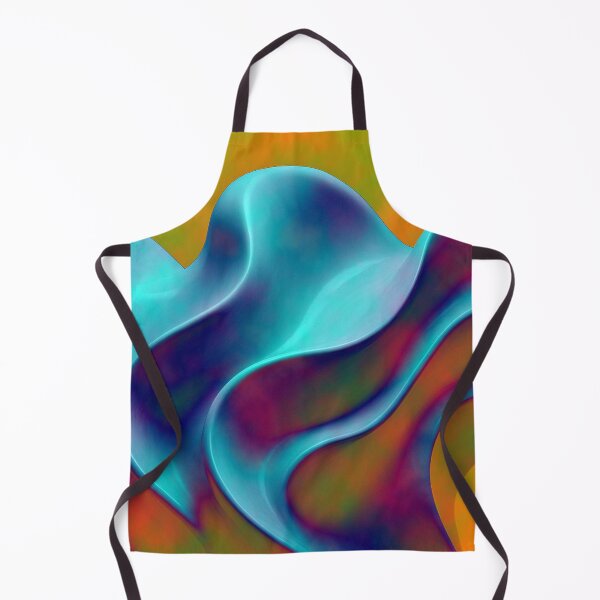 Item preview, Floating organic luminous color forms designed and sold by Sigtrix.
