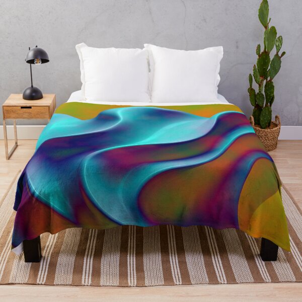 Item preview, Floating organic luminous color forms designed and sold by Sigtrix.