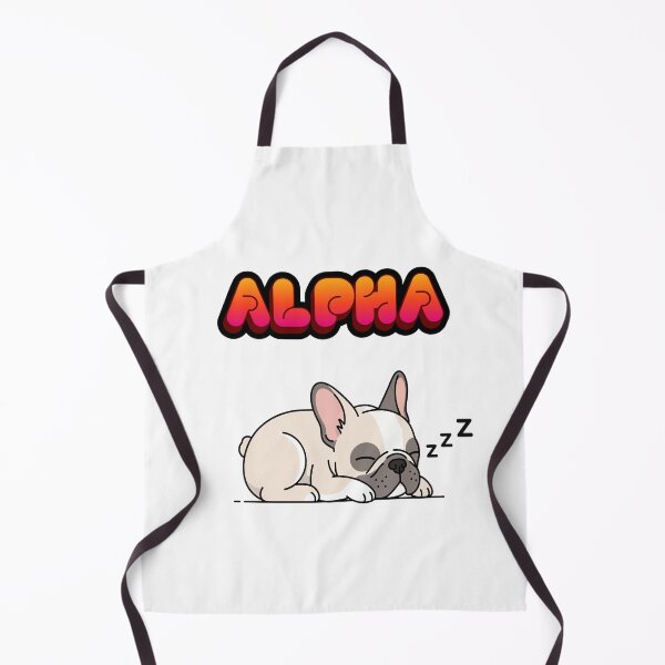 Item preview, Alpha Pug designed and sold by Simply Positive.