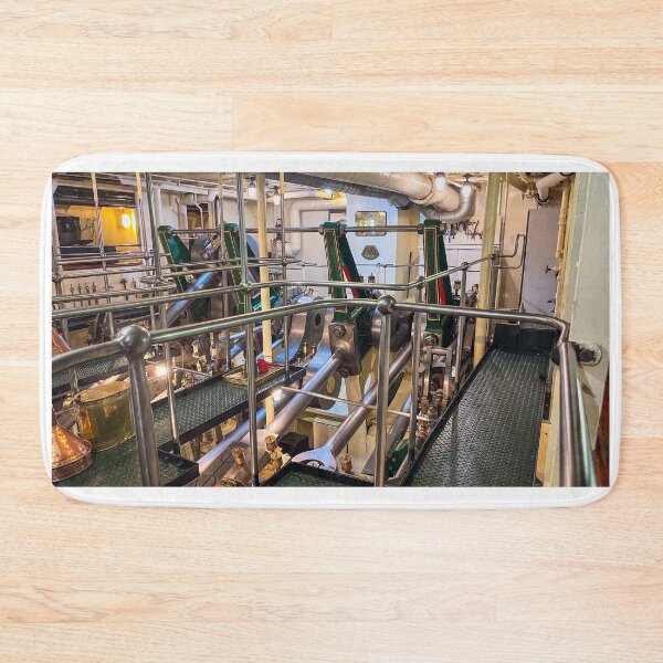 Item preview, Paddle Steamer Waverley Engineroom designed and sold by RJW Images.