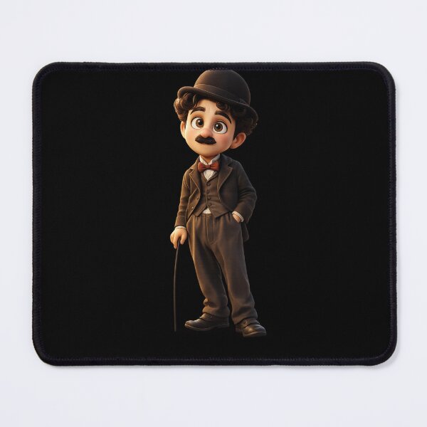 Item preview, The little tramp designed and sold by halibutgoatramb.