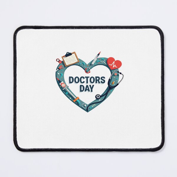 Item preview, Happy Doctor’s Day – Thank You Doctors Appreciation Design designed and sold by GoxyVision.