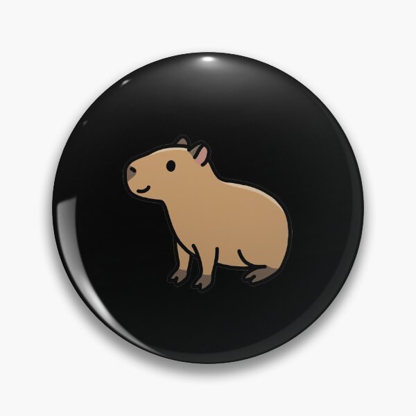Artikelvorschau, Lustige Capybara-Kunst für Männer, Frauen, Kinder, Capybara-Geschenkliebhaber entworfen und verkauft von DZIRI NAJAT.