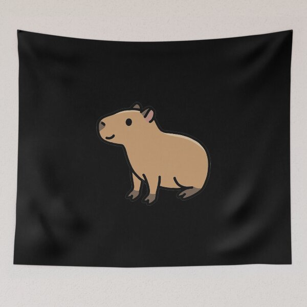 Item preview, Funny Capybara Art for Men Women Kids , Capybara Gift Lover  designed and sold by DZIRI NAJAT.