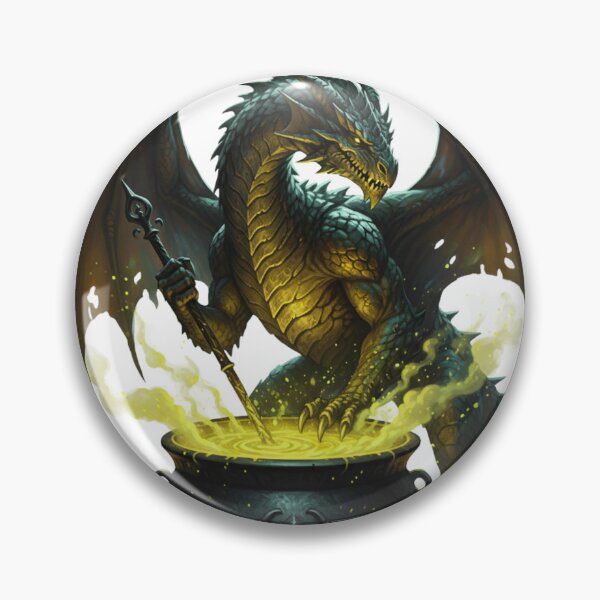 Item preview, Shadow Convent's Gold Concoction designed and sold by Brinkenburger.
