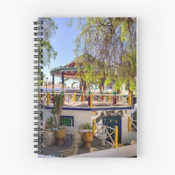 Item preview, Lanzarote Snug Bar designed and sold by RJW Images.