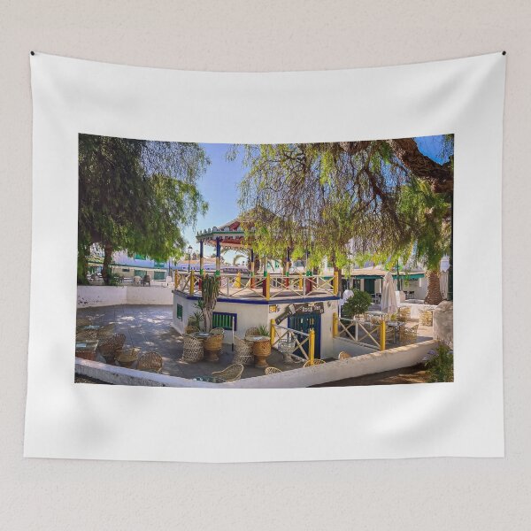 Item preview, Lanzarote Snug Bar designed and sold by RJW Images.