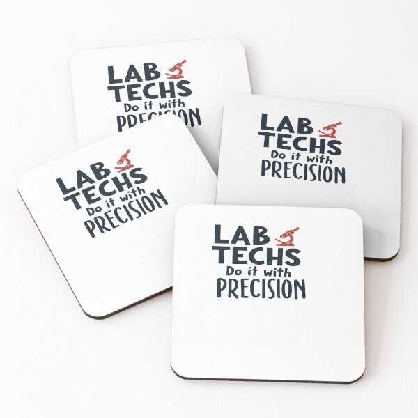 Item preview, Lab Tech – Do It With Precision | Funny Medical Lab Design designed and sold by GoxyVision.