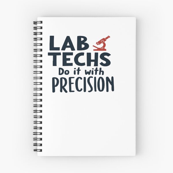 Item preview, Lab Tech – Do It With Precision | Funny Medical Lab Design designed and sold by GoxyVision.