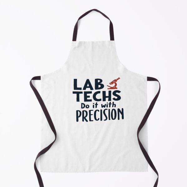 Item preview, Lab Tech – Do It With Precision | Funny Medical Lab Design designed and sold by GoxyVision.