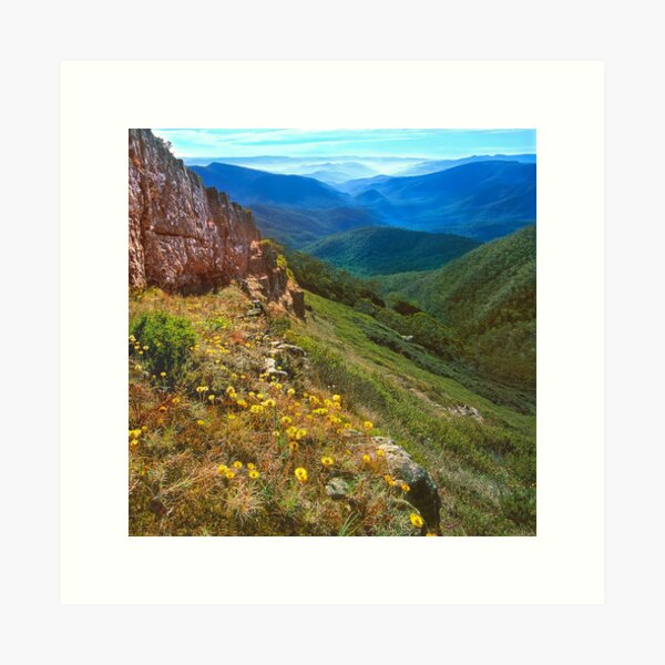 Item preview, Upper Wonnangatta Valley designed and sold by Kevin McGennan.