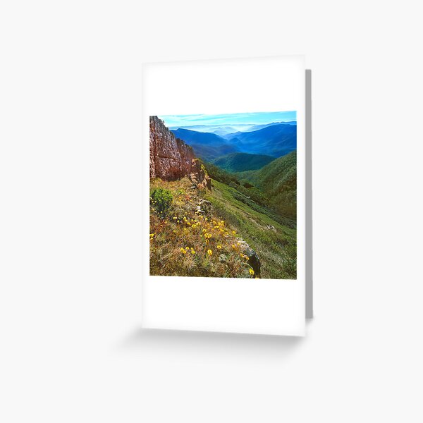 Item preview, Upper Wonnangatta Valley designed and sold by Kevin McGennan.