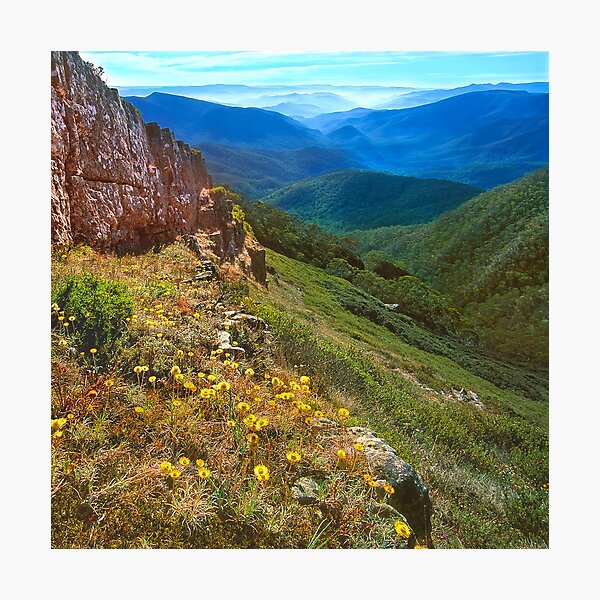 Item preview, Upper Wonnangatta Valley designed and sold by Kevin McGennan.