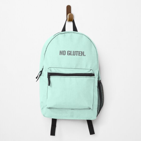 Item preview, No Gluten. – Industrial Font Minimal Design | Straightforward Gluten Free Statement designed and sold by My Gluten Free Life UK.