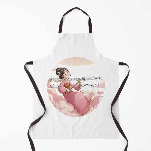 Item preview, Music Above the Clouds - National Guitar Day designed and sold by Art-Arcade6.