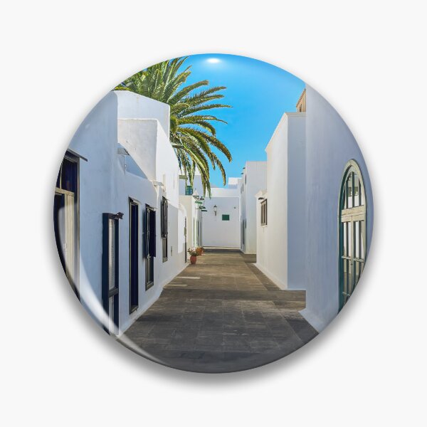 Item preview, Lanzarote Back Street designed and sold by RJW Images.