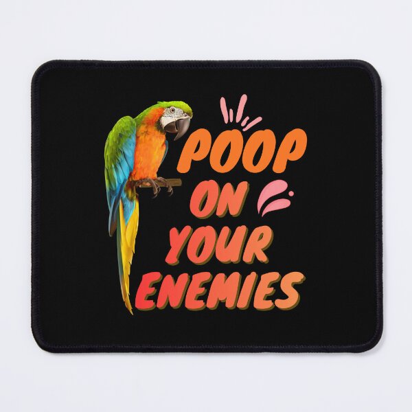 Item preview, Poop on your enemies designed and sold by Agu210.