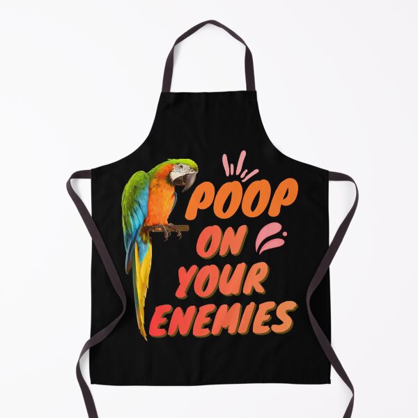 Item preview, Poop on your enemies designed and sold by Agu210.
