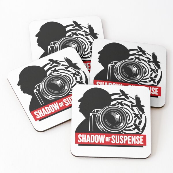 Item preview, ALFRED HITCHCOCK: Shadow of Suspense designed and sold by Rare Plus Apparel!.