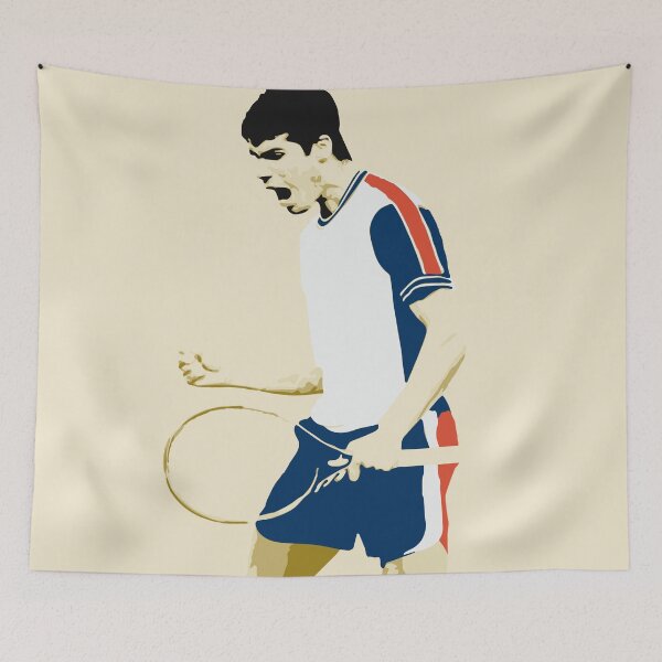 Item preview, Carlos Alcaraz designed and sold by dimensionfourD4.