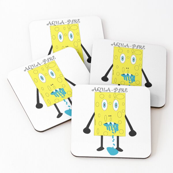 Item preview, Distorted Sponge Cartoon designed and sold by Bralinoxentis.