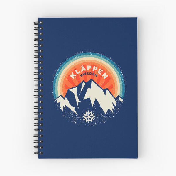 Item preview, Ski resort Kläppen, Sweden designed and sold by studio838.