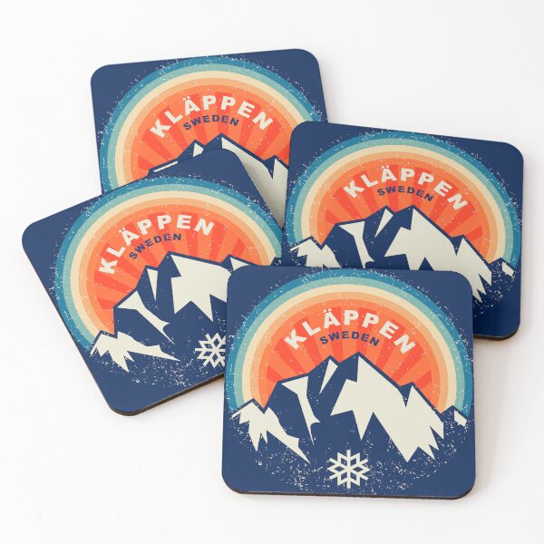 Item preview, Ski resort Kläppen, Sweden designed and sold by studio838.