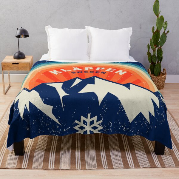 Item preview, Ski resort Kläppen, Sweden designed and sold by studio838.