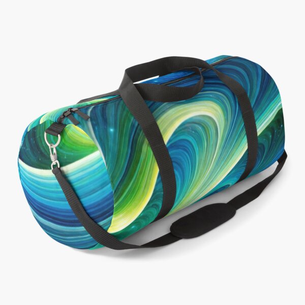 Item preview, Radiant abstract color swirl cosmos designed and sold by Sigtrix.