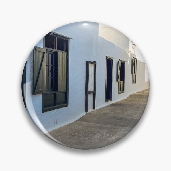 Item preview, Lanzarote Old Back Street designed and sold by RJW Images.