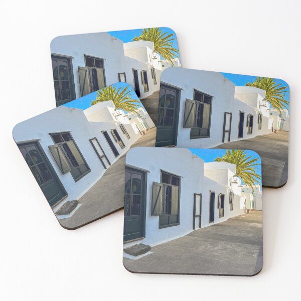 Item preview, Lanzarote Old Back Street designed and sold by RJW Images.