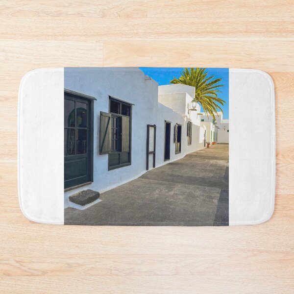 Item preview, Lanzarote Old Back Street designed and sold by RJW Images.