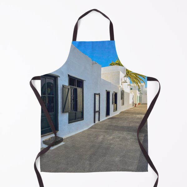 Item preview, Lanzarote Old Back Street designed and sold by RJW Images.