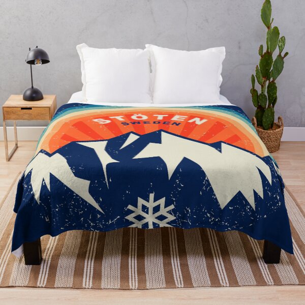Item preview, Ski resort Stöten, Sweden designed and sold by studio838.