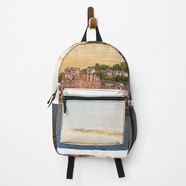 Item preview, Oban Sunset Skyline designed and sold by RJW Images.