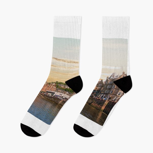 Item preview, Oban Sunset Skyline designed and sold by RJW Images.