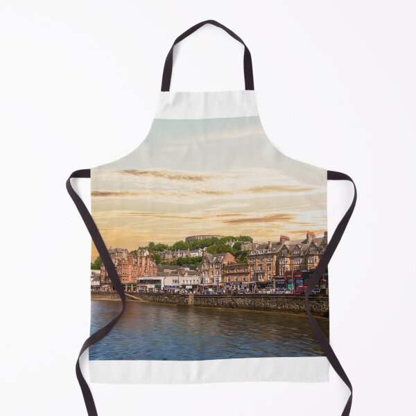 Item preview, Oban Sunset Skyline designed and sold by RJW Images.