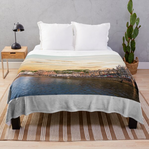 Item preview, Oban Sunset Skyline designed and sold by RJW Images.