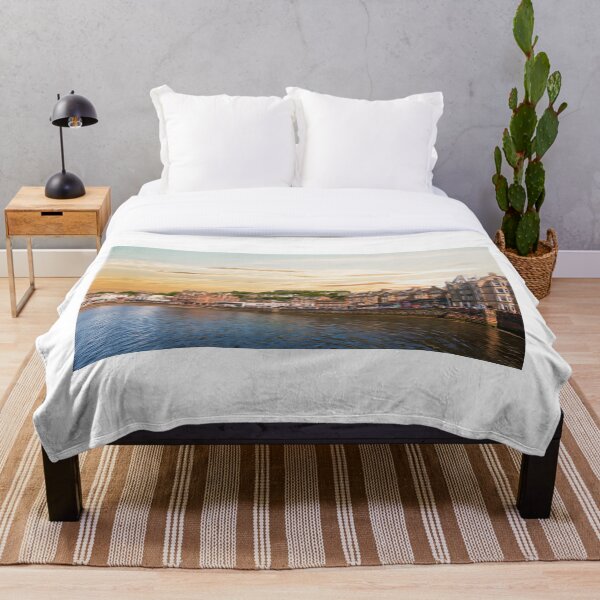 Item preview, Oban Sunset Skyline designed and sold by RJW Images.