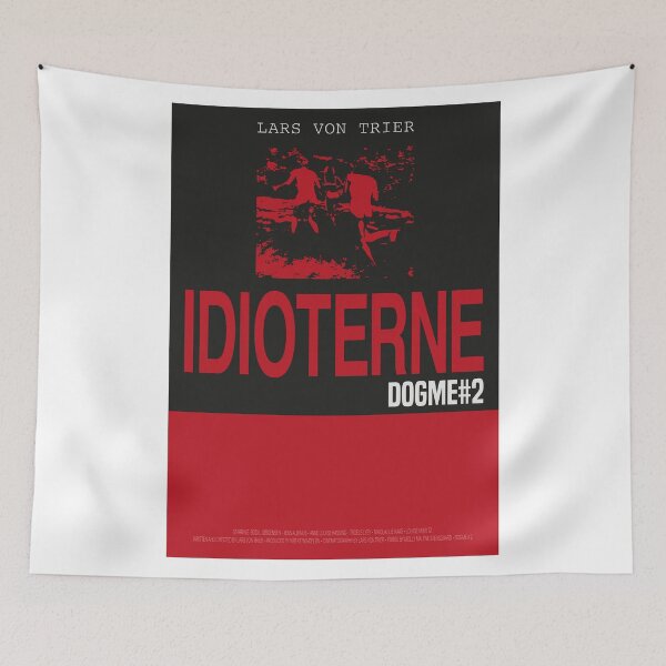 Item preview, The Idiots designed and sold by dimensionfourD4.
