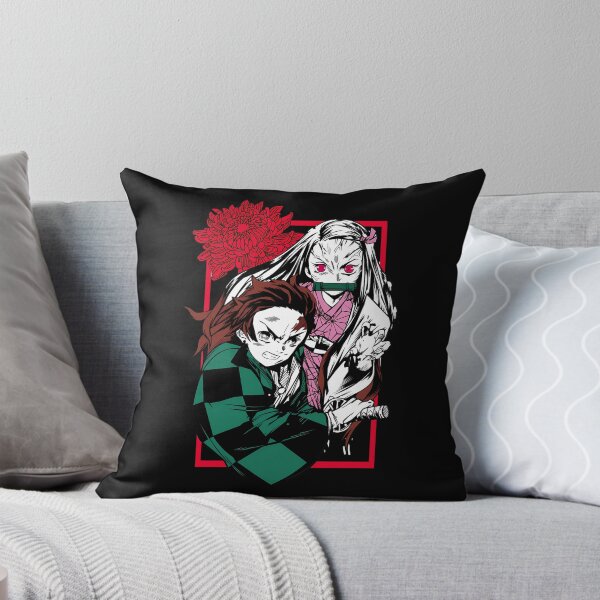 Item preview, Demon Slayer Duo designed and sold by HBZ-DESIGN.