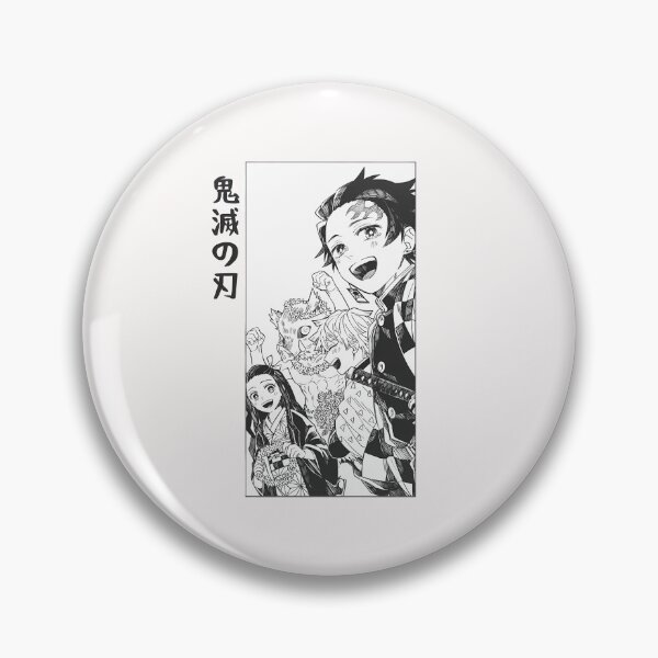 Artikelvorschau, Demon Slayer-Fan entworfen und verkauft von HBZ-DESIGN.